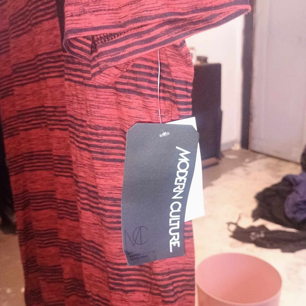 Modern culture t-shirt